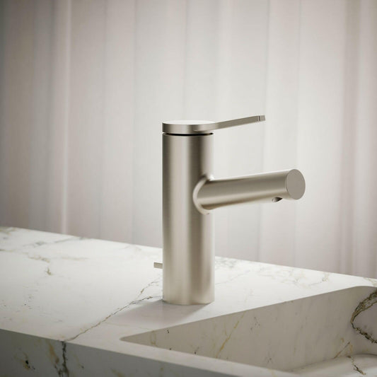 Kohler Elate 99491-4-BN Deck Faucet 1.2 Gpm Nickel Finish Single-Handle