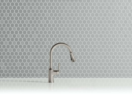 Kohler Brynn R23089-SD-VS Pull-Down Kitchen Faucet Vibrant Stainless