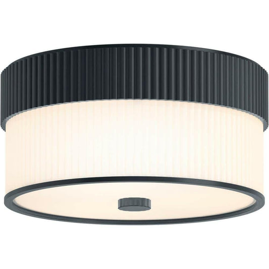 Kohler Tresdoux 27436-FM03-GNL 3 Light 16 in Flush Mount Ceiling Fixture