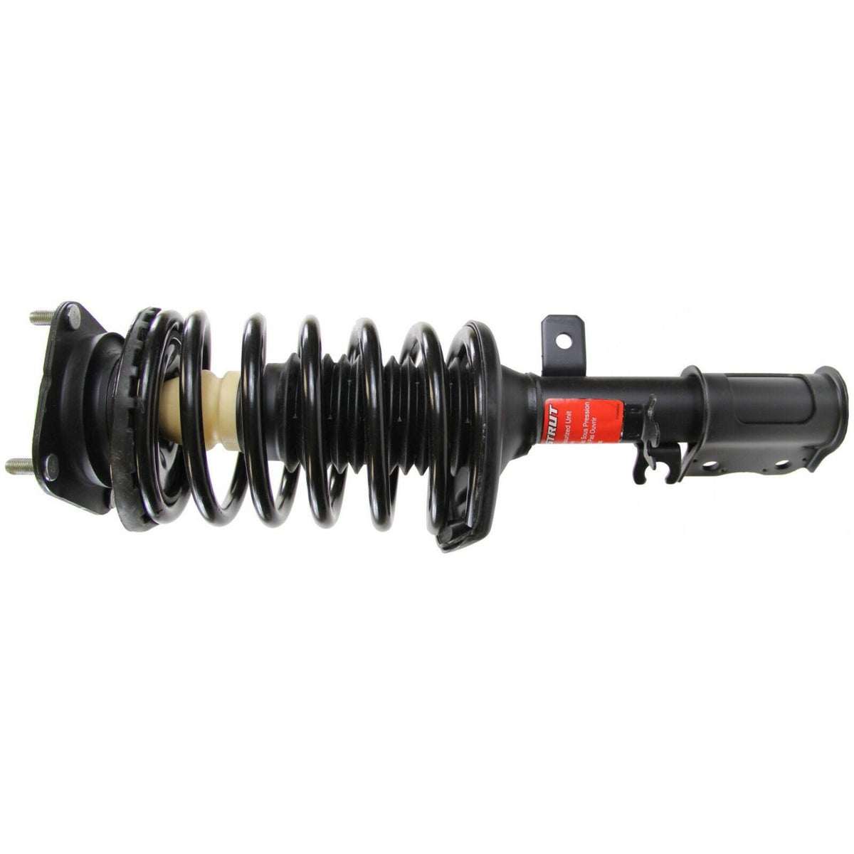 Monroe 172372 Complete Quick Strut Assembly with Coil Spring Replacement