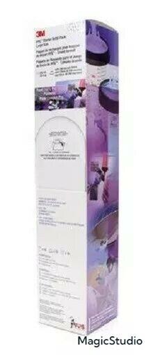 3M PPS Large Starter Paint Mixing Refill Kit 125 Micron 28oz Automotive