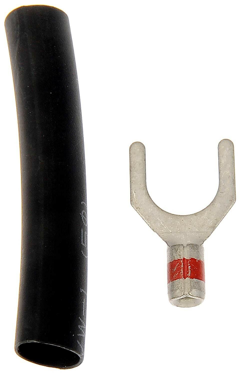 Dorman 90901 Spade Connector Uninsulated Connectors 1/4 Inch 16-22 AWG Wires