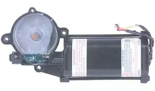 Cardone 42-34 Power Window Motor Front Right Remanufactured Fits Many Cars