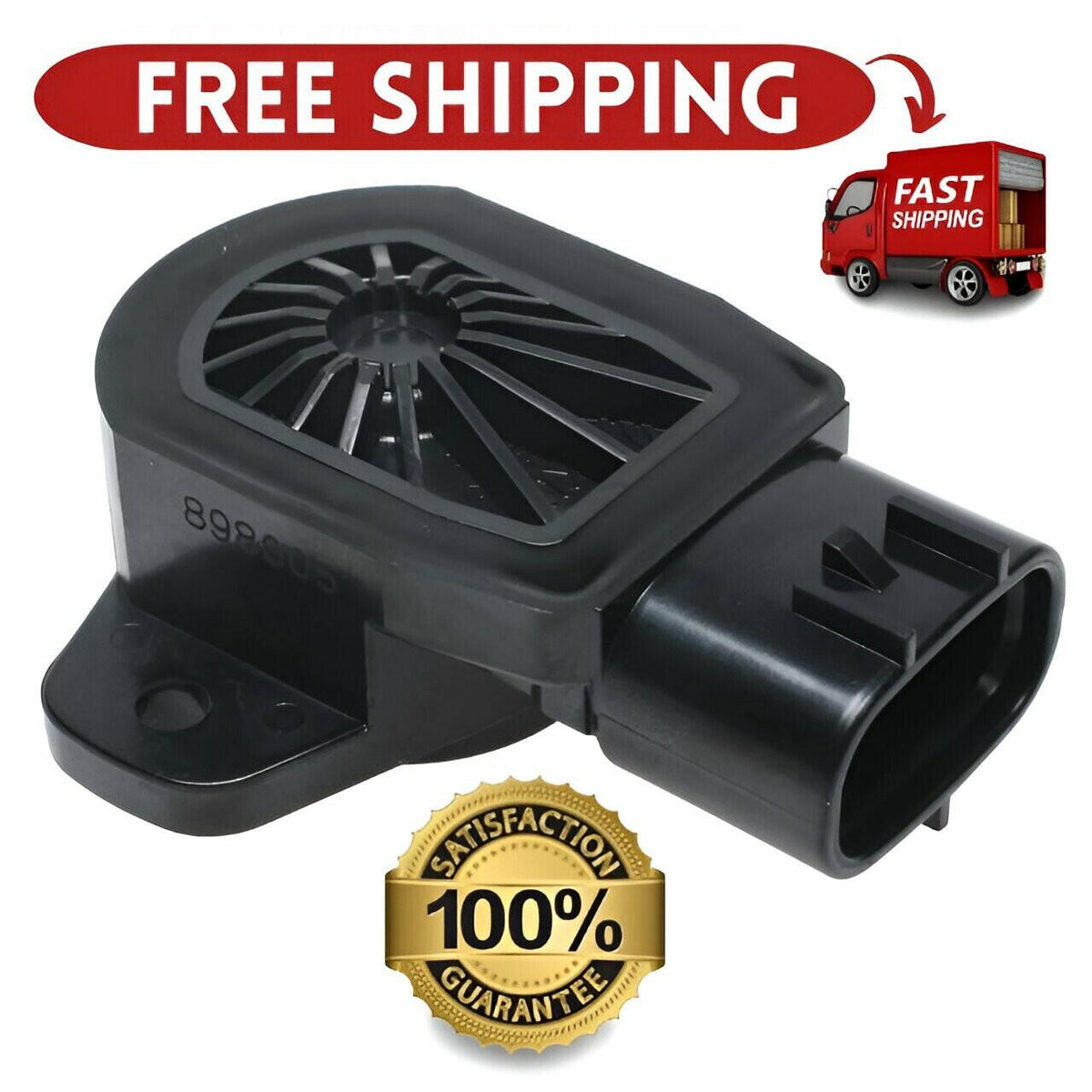 Carquest ECC1147 Throttle Position Sensor