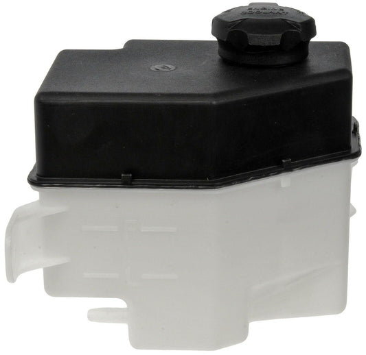 Dorman 603-568 Non-Pressurized Coolant Reservoir Tank w/ Cap For 06-11 Hyundai