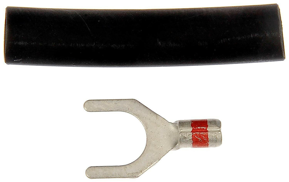 Dorman 90901 Spade Connector Uninsulated Connectors 1/4 Inch 16-22 AWG Wires