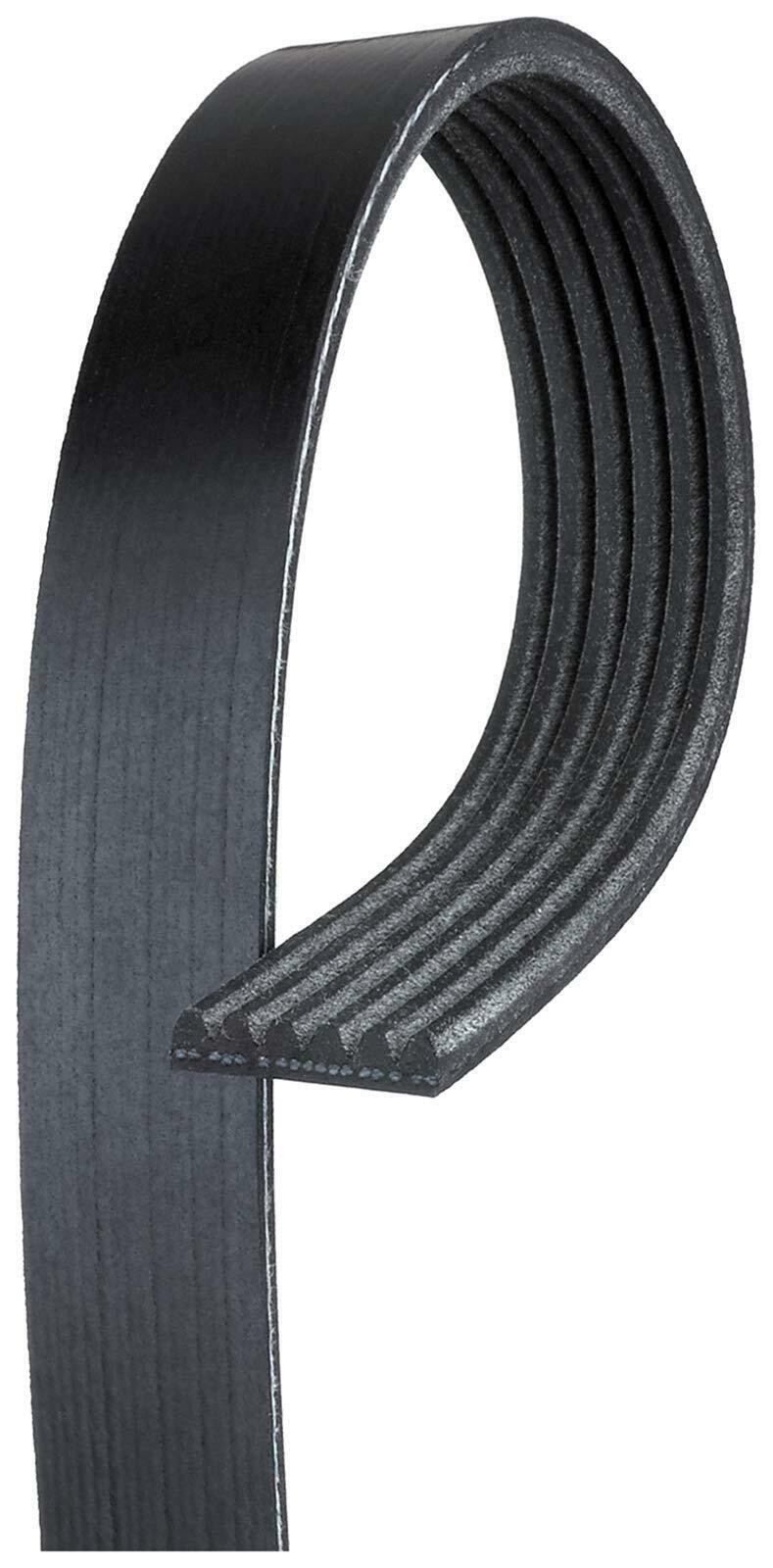 Gates K060586 Micro-V Serpentine Drive Belt