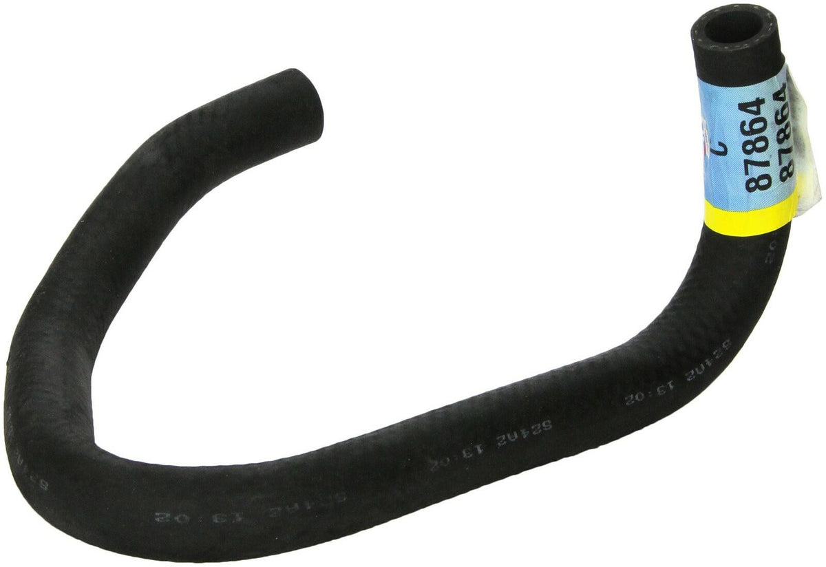 Dayco 87864 Heater Hose Molded Rubber Black Coolant lb