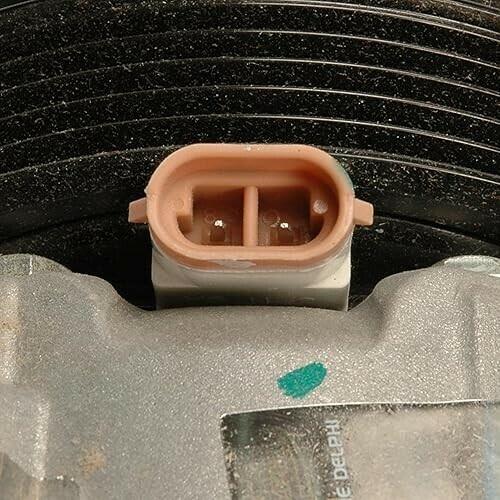 Delphi Air Conditioning Compressor Assembly &Clutch Model CS10080