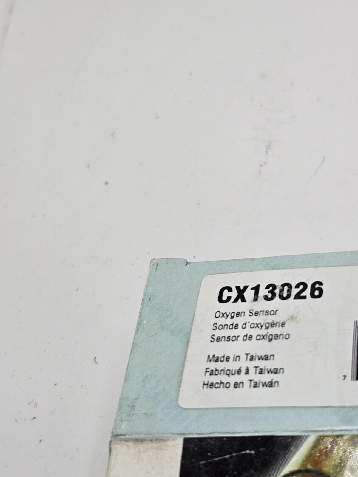 Bosch CX13026 Oxygen Sensor-Engineered (Ref 13026) Cadillac Chevrolet GMC Isuzu