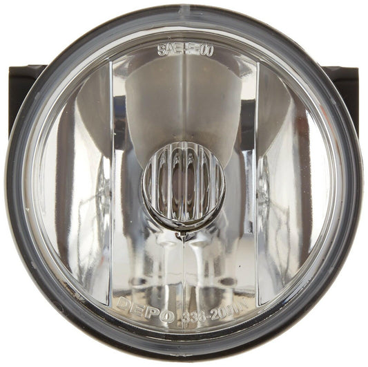 DEPO 336-2001N-AS Right Fog Light 2003-2006 Infiniti G35 Passenger Side