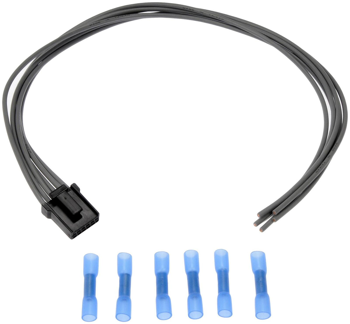 Dorman 645-541 Electrical Connector Pigtail for Select Models - Fit