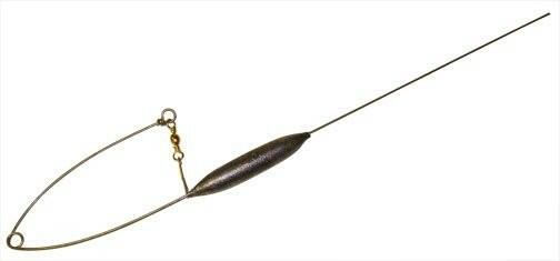 Eagle Claw Bottom Bouncer Sinkers Fishing Weights Trolling Rig Alloy Steel