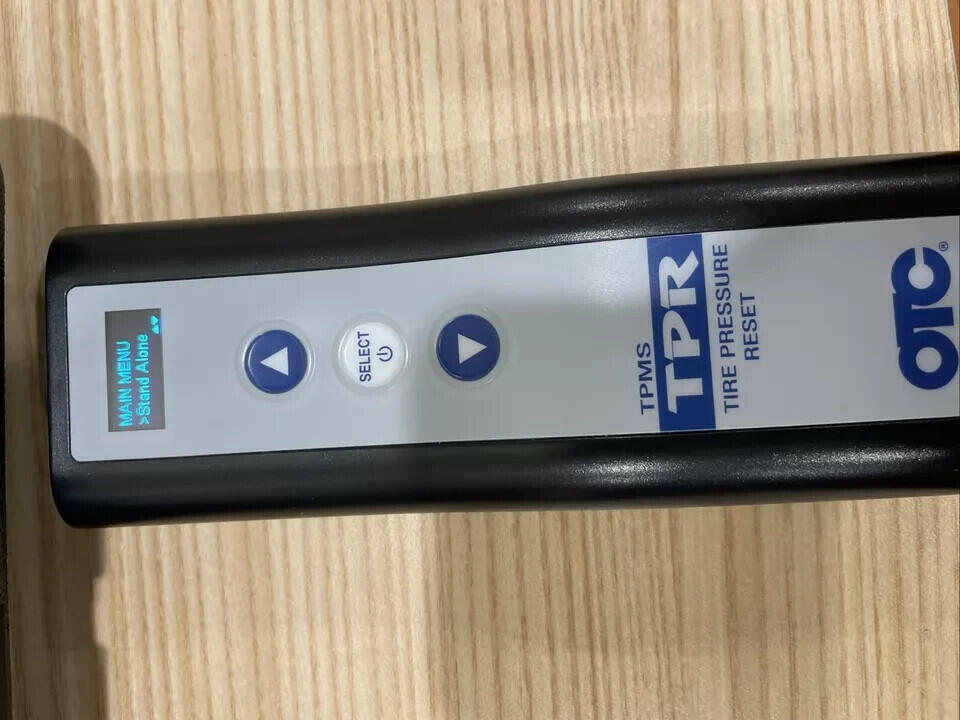 OTC 11 TPMS Tire Pressure Reset TPMS Scan Tool 3870TPR