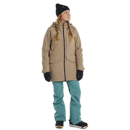 Burton Prowess 2.0 2L Women's Jacket XS Waterproof Thermacore ECO Snowcoat