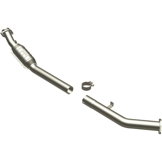 MagnaFlow 49729 Catalytic Converter Stainless Steel For 2004 Pontiac