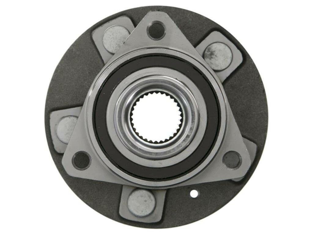 Centric Parts 405.50000 Axle Bearing and Hub Assembly