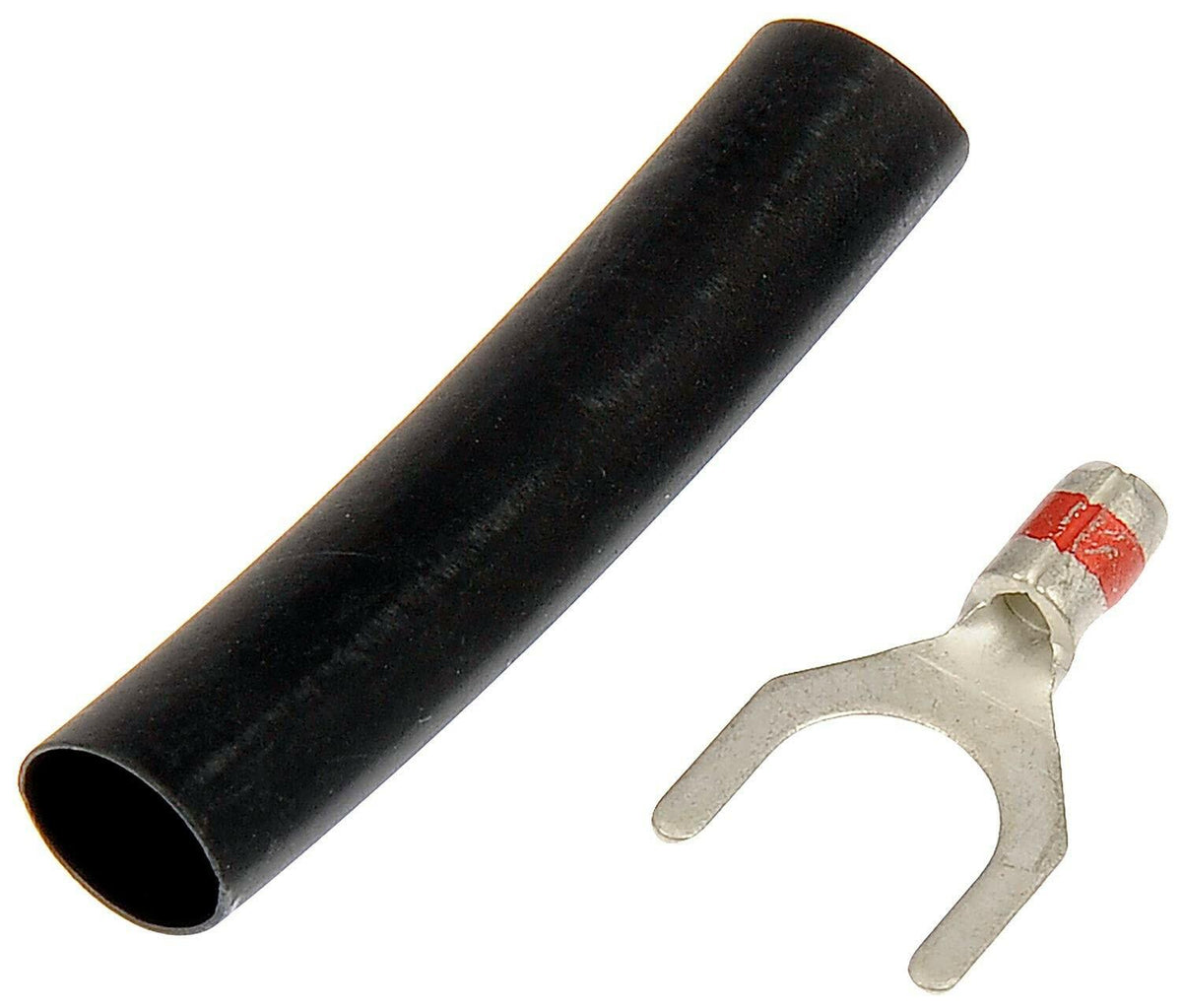 Dorman 90901 Spade Connector Uninsulated Connectors 1/4 Inch 16-22 AWG Wires