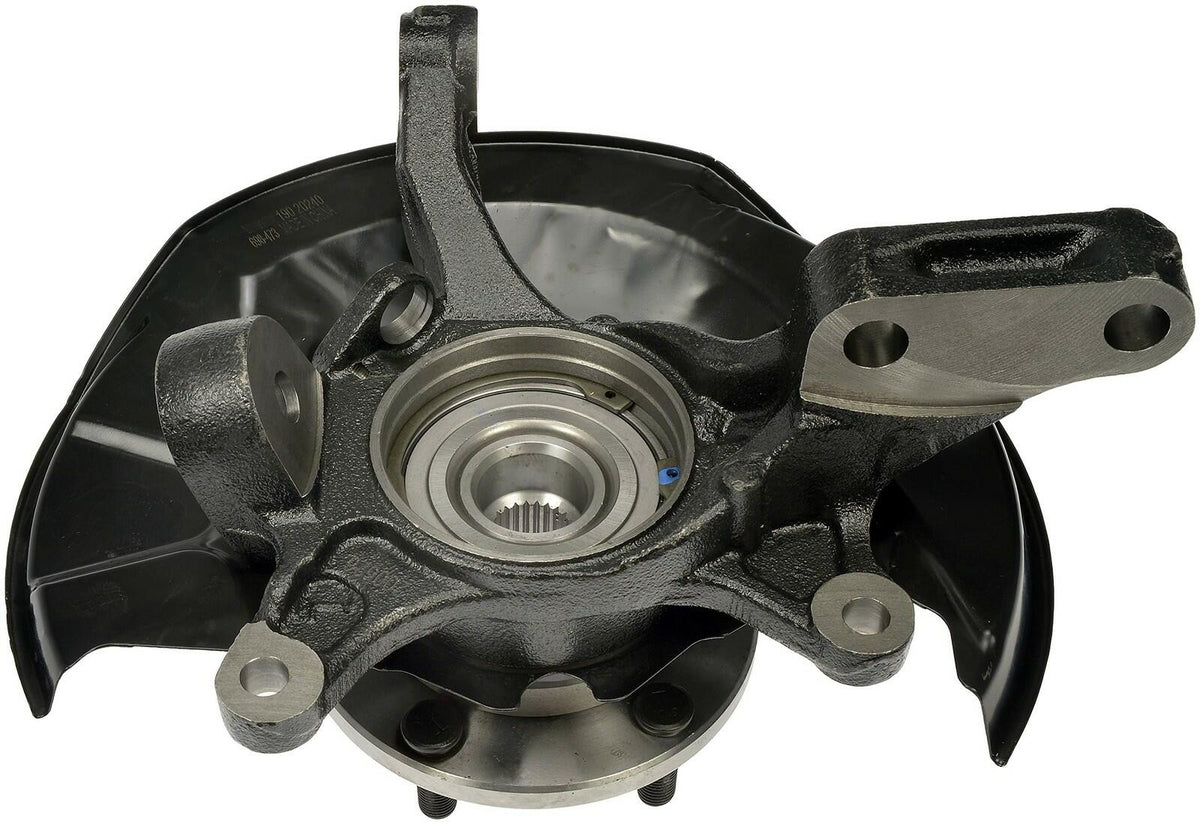 Dorman 698-473 Front Left Loaded Steering Knuckle For 1997-2001 Toyota Camry