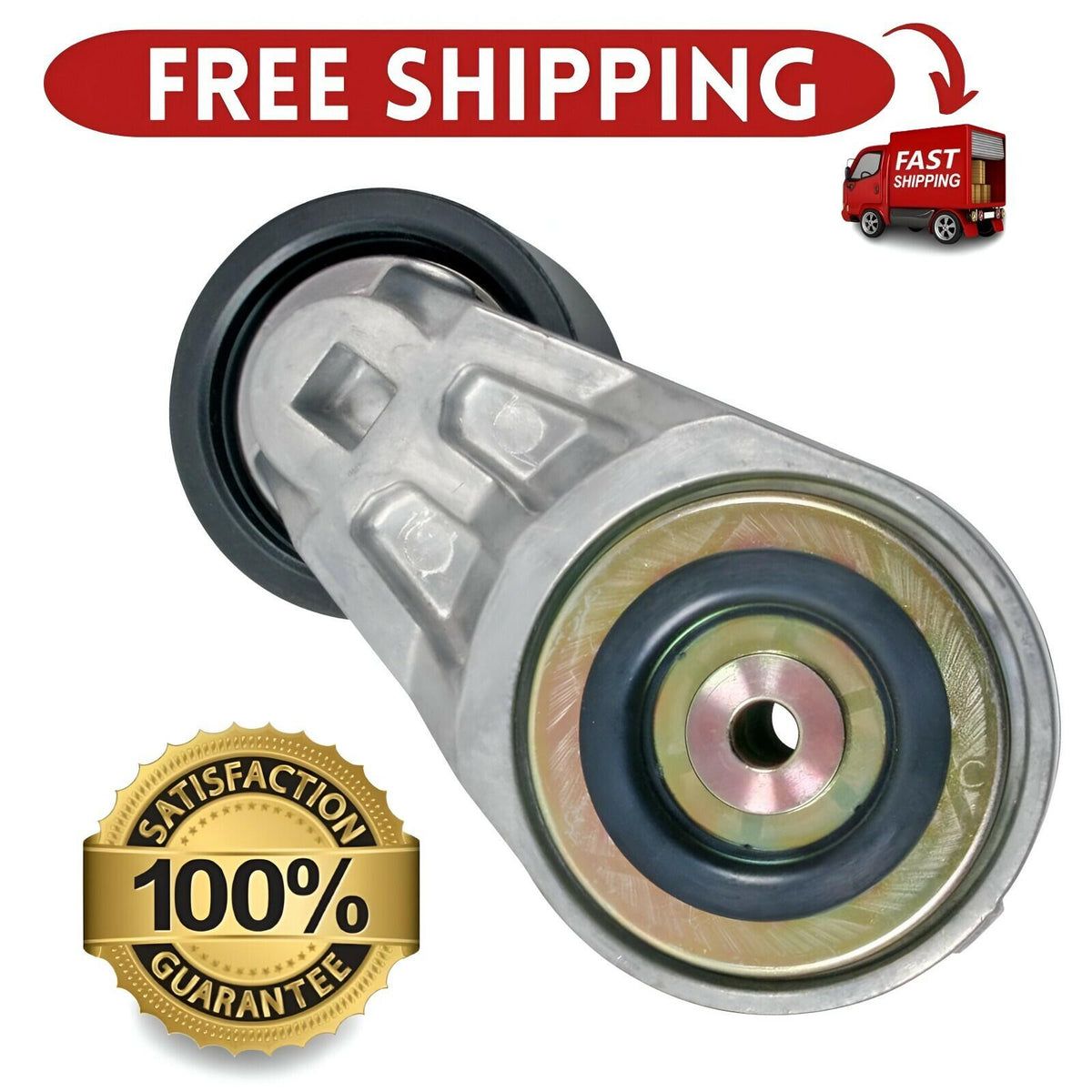Litens For Select 02-04 Freightliner 12.8L Serpentine Belt Tensioner 910558A
