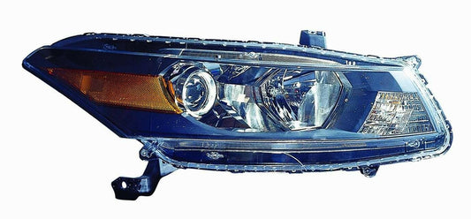 DEPO 317-1153R-AS2 Right Headlight 2008-2010 Honda Accord Coupe HO2503135