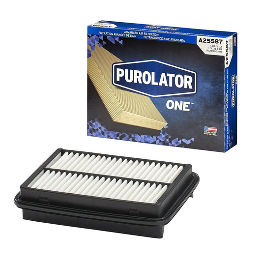 Purolator A25587 Engine Air Filter for Suzuki Aerio - High Efficiency