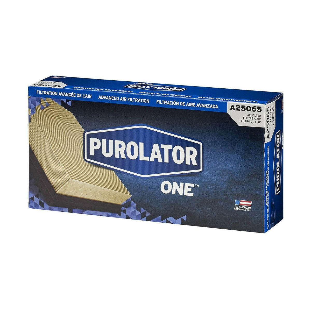 PurolatorONE A25065 Engine Air Filter for Acura & Honda