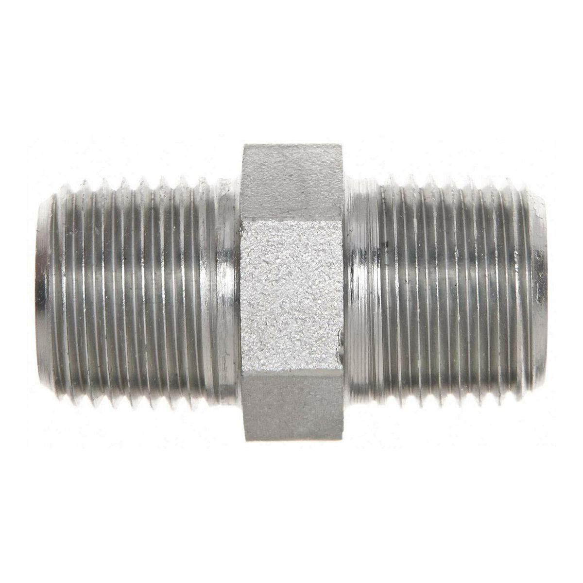 Gates G60110-2424 Hydraulic Coupling Adapter NPTF 24MP Male Pipe Fitting