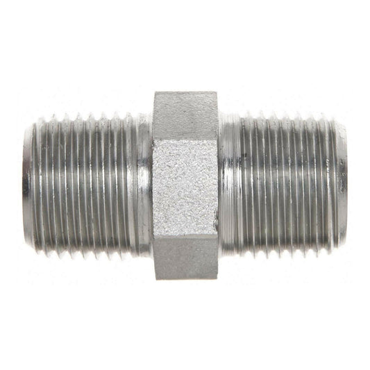 Gates G60110-2424 Hydraulic Coupling Adapter NPTF 24MP Male Pipe Fitting