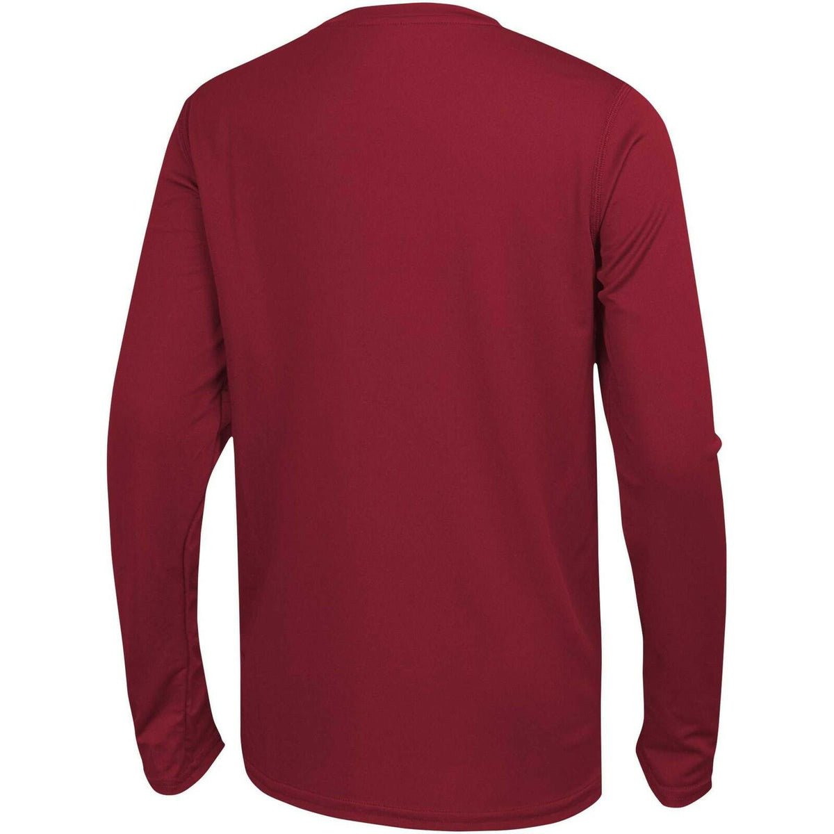 Outerstuff NFL Washington Commanders Long Sleeve Performance Shirt - Men's