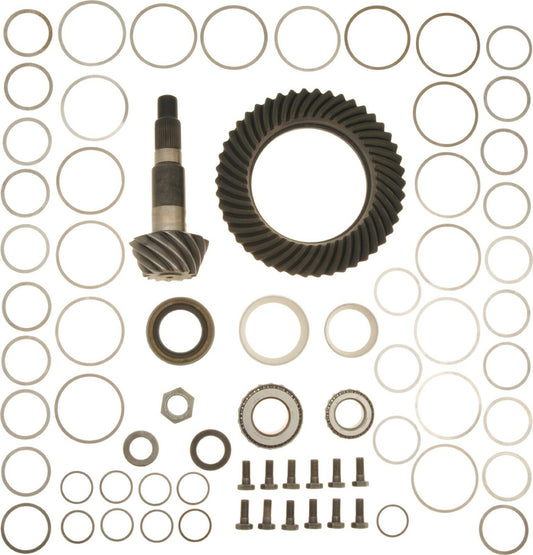 Spicer 708026-1 Dana 80 Ring & Pinion Gear Set 3.54 Dodge Ram Install Kit