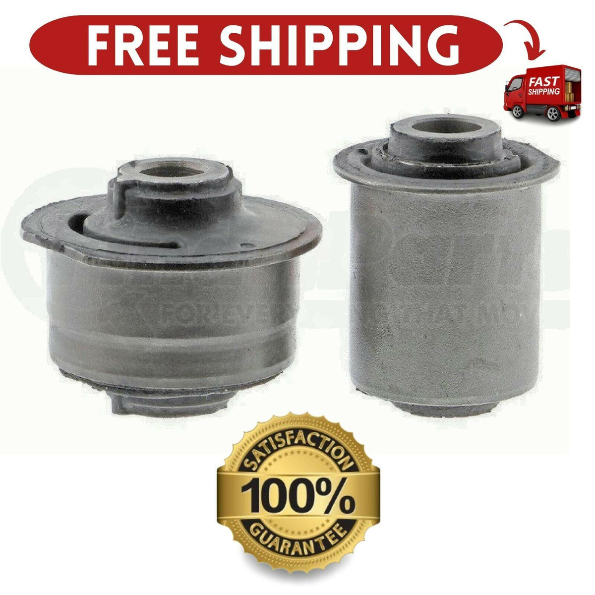 DriveWorks Suspension Control Arm Bushing Set FRONT LOWER DW-K7474