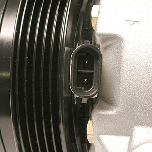 Delphi A/C Compressor & Clutch CS20029 02-05 Chevy Pontiac Olds 2.2L