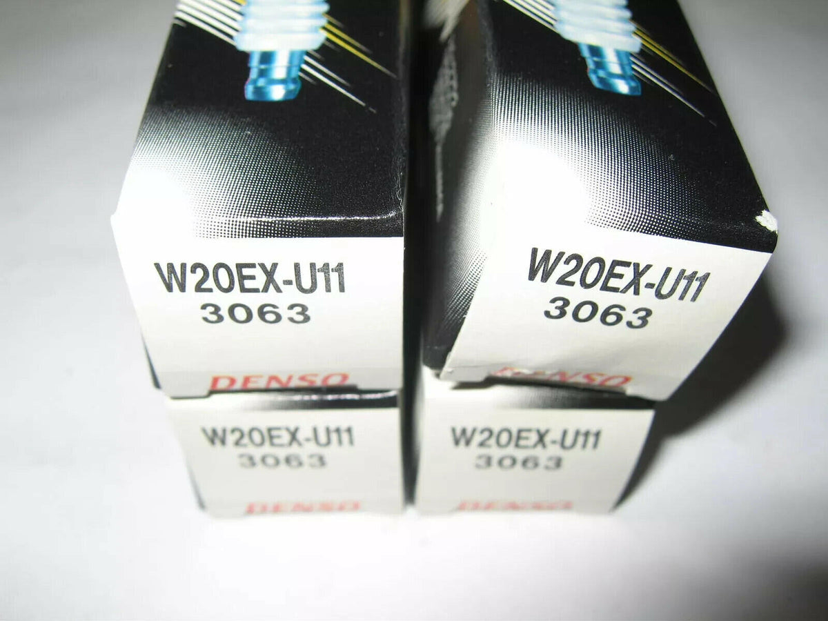 Carquest W20EX-U11 U-Groove Premium Spark Plug 12V 14mm Hex