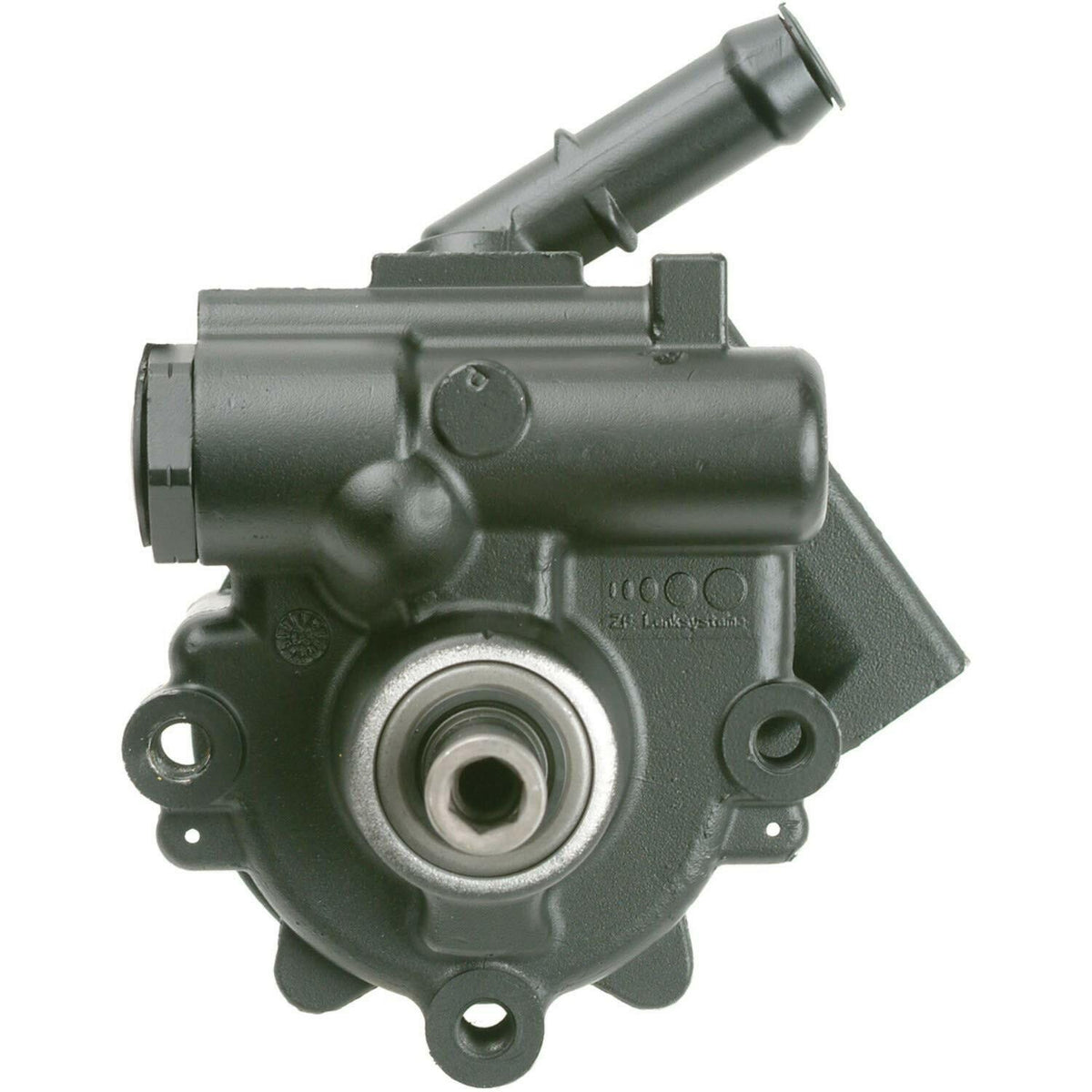 Cardone 21-5464 Remanufactured Power Steering Pump, No Reservoir