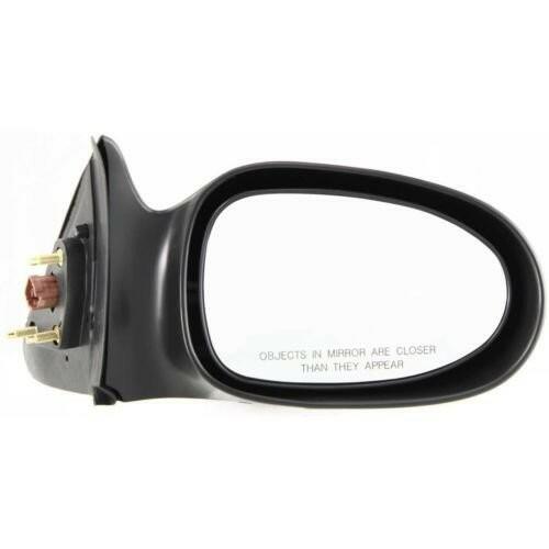 Front Right Door Mirror Paint to Match for 2000-2001 Nissan Altima