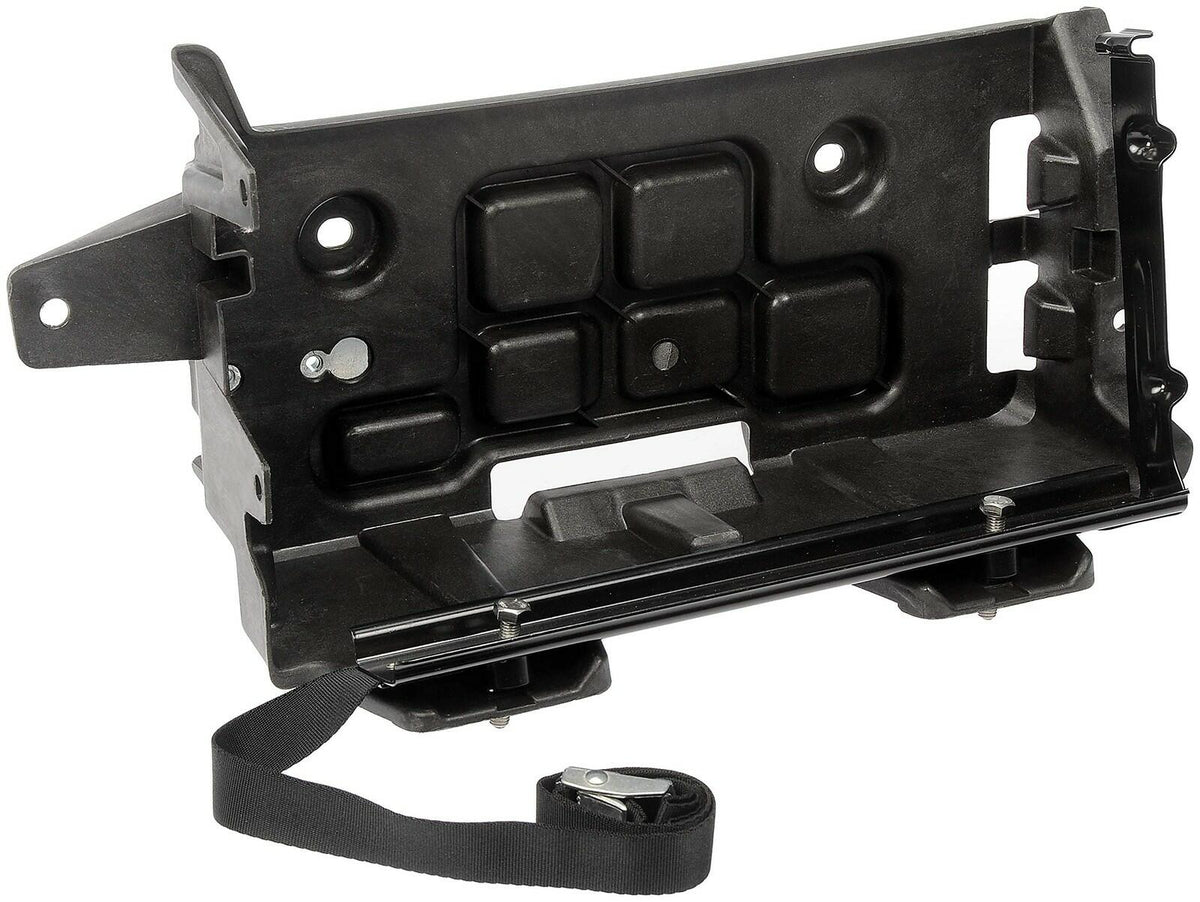 Dorman 00079 Battery Tray Mount Support Black For 2006-2019 Dodge Chrysler 300