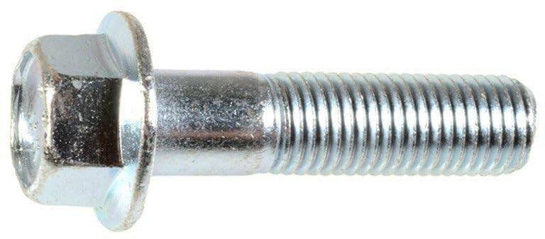 Auveco JIS Hex Flange Bolt M10-1.25 X 40mm Zinc Qty 10