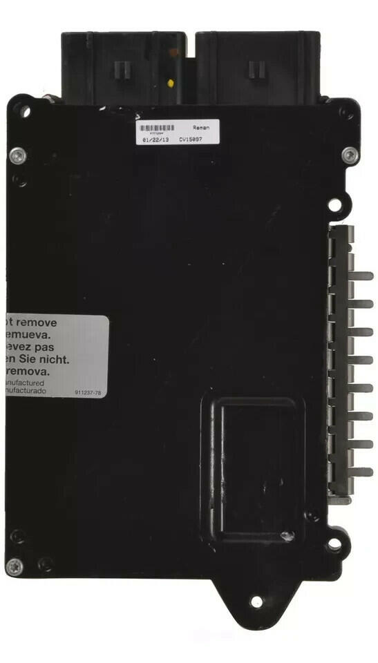 Cardone 79-7204 Reman Engine Control Module for Chrysler Voyager ECU