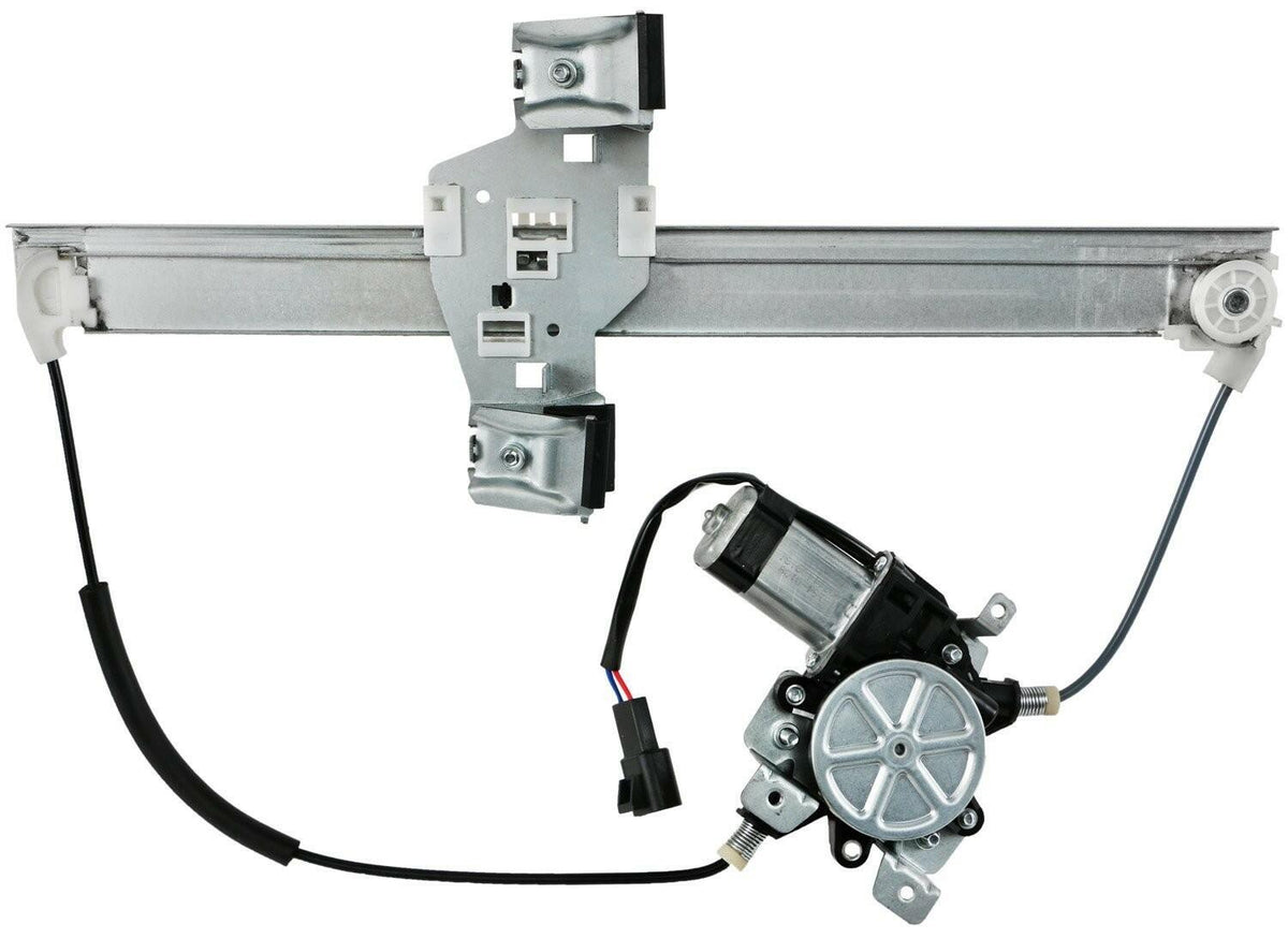 ACI 382011 Power Window Motor and Regulator Assembly For 2003-2009 Hummer H2