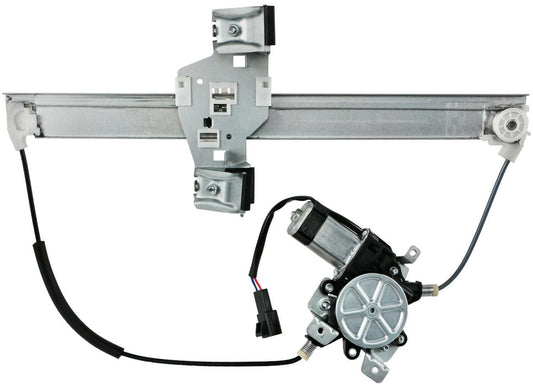 ACI 382011 Power Window Motor and Regulator Assembly For 2003-2009 Hummer H2