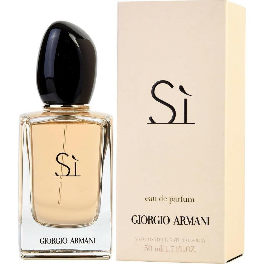 Giorgio Armani Si Eau de Parfum 1.7 oz 50ml Women's EDP Spray