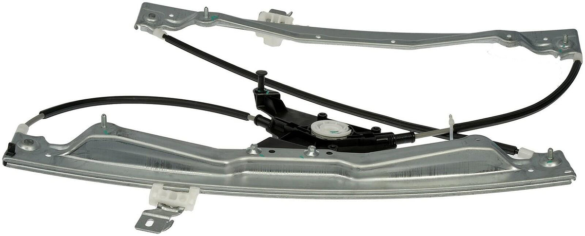 Dorman 740-813 Power Window Regulator for Ford/Mercury Front Left Black