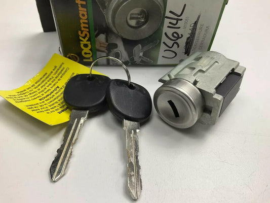 LockSmart LC65449 Ignition Lock Cylinder with Keys