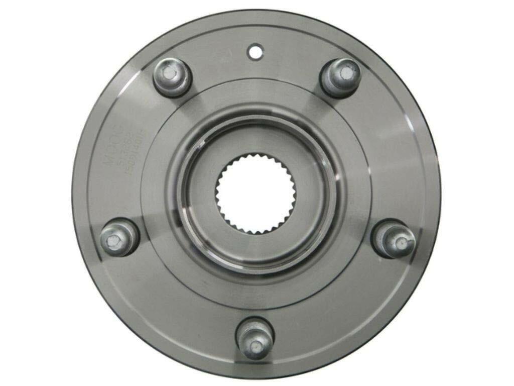 Centric Parts 405.50000 Axle Bearing and Hub Assembly