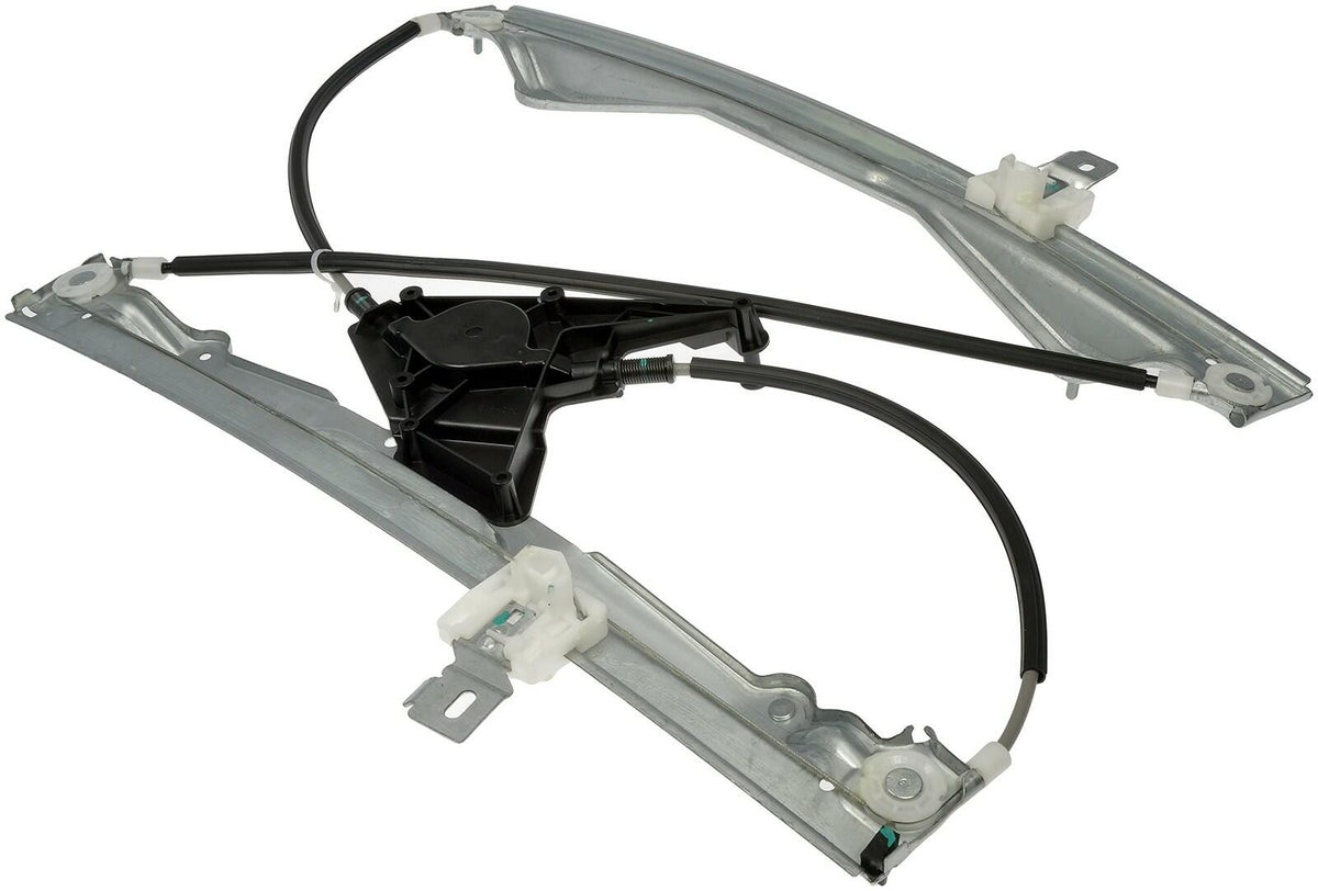 Dorman 740-813 Power Window Regulator for Ford/Mercury Front Left Black