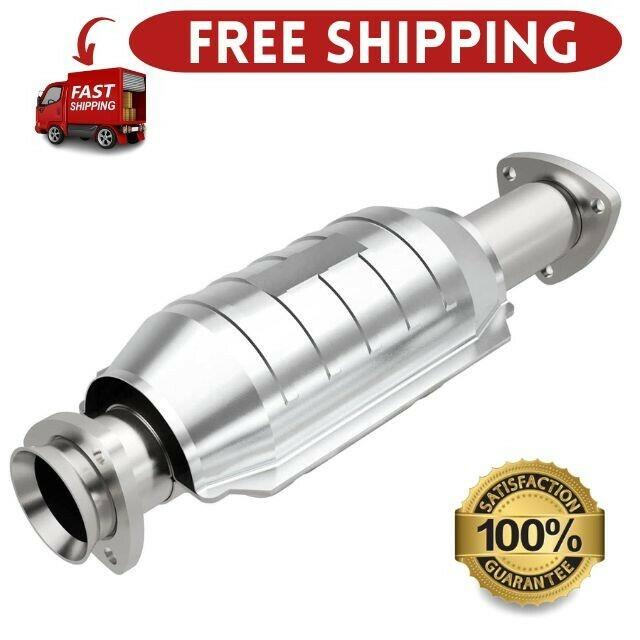 MagnaFlow Catalytic Converter 22833 for Saab 900 1981-1988