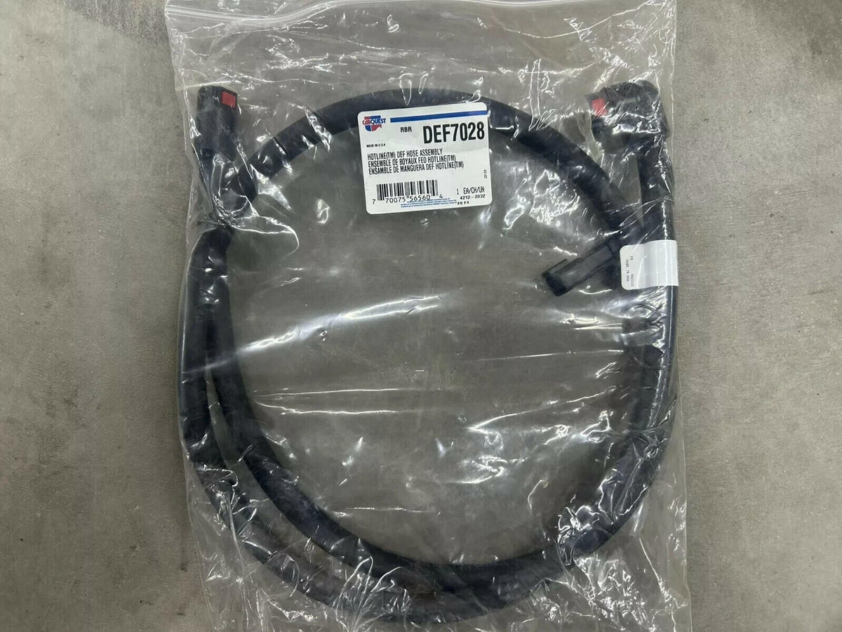 Gates Hotline DEF Hose Assembly DEF7028