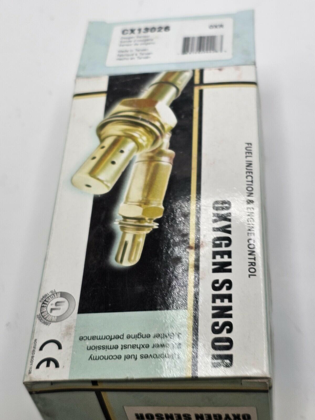 Bosch CX13026 Oxygen Sensor-Engineered (Ref 13026) Cadillac Chevrolet GMC Isuzu