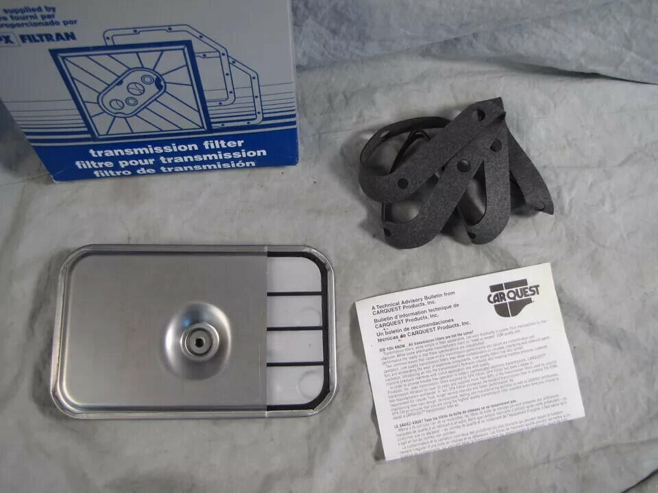 Carquest 85940 Transmission Filter Ford Mercury